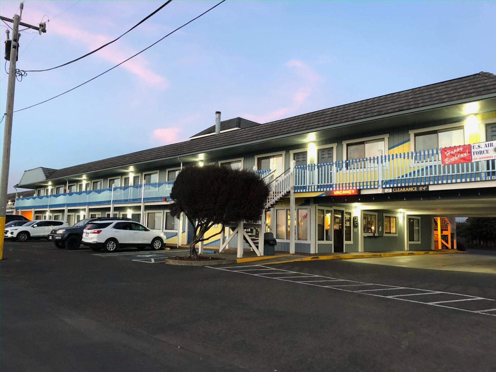 Seabird Lodge פורט בראג מראה חיצוני תמונה