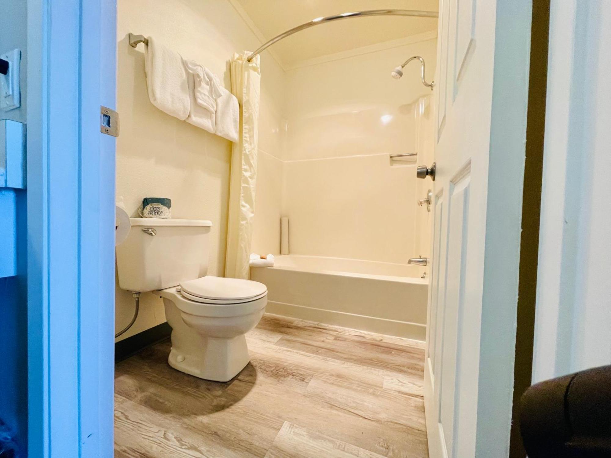 Seabird Lodge פורט בראג מראה חיצוני תמונה