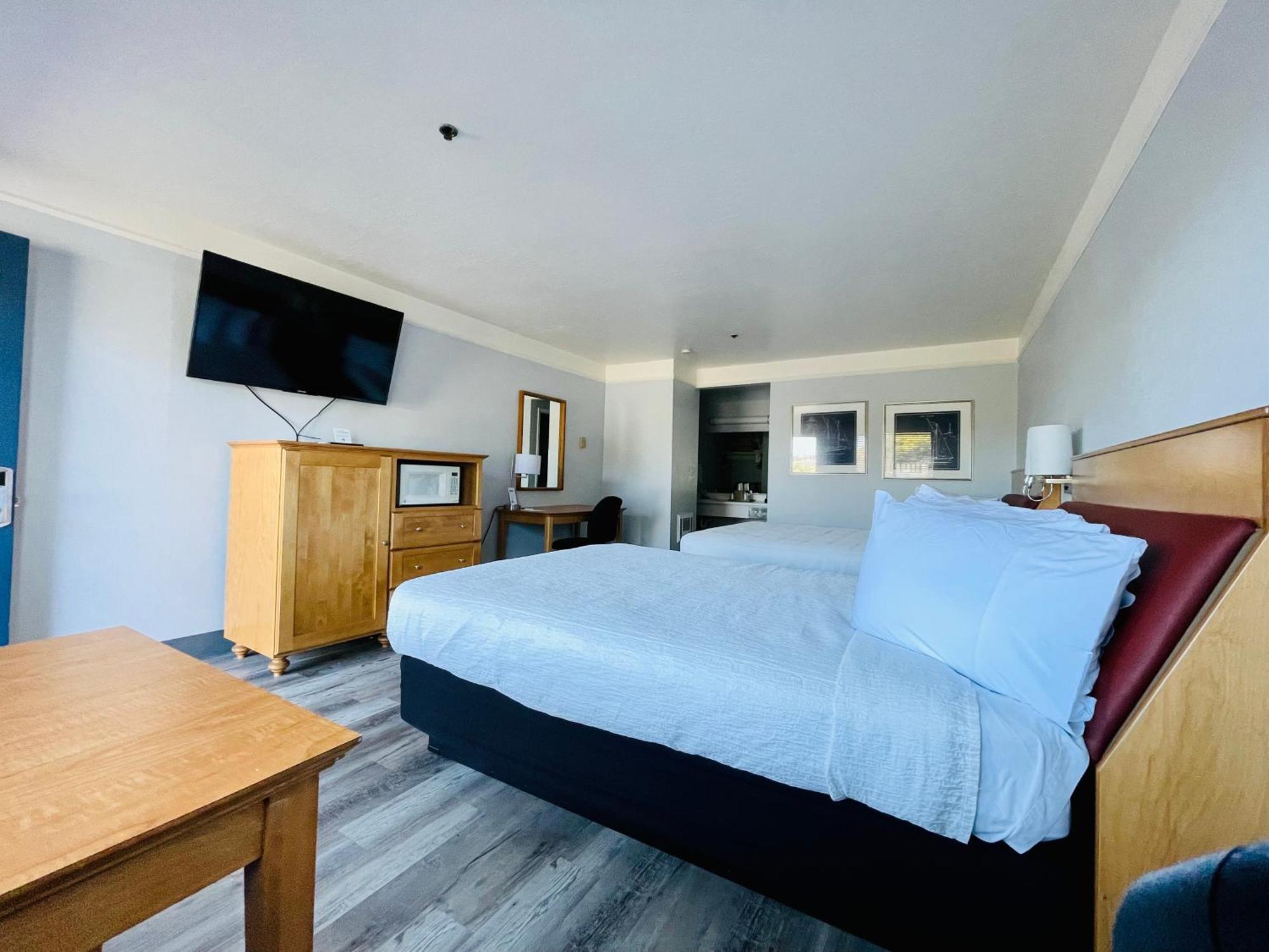 Seabird Lodge פורט בראג מראה חיצוני תמונה