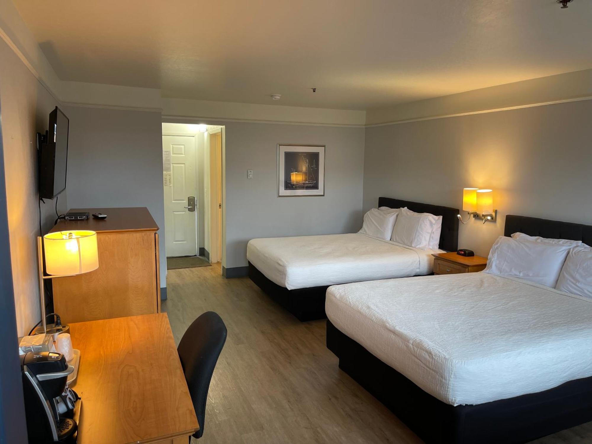 Seabird Lodge פורט בראג מראה חיצוני תמונה