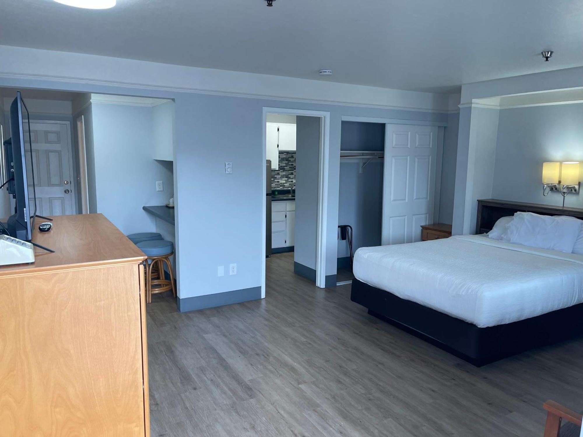Seabird Lodge פורט בראג מראה חיצוני תמונה