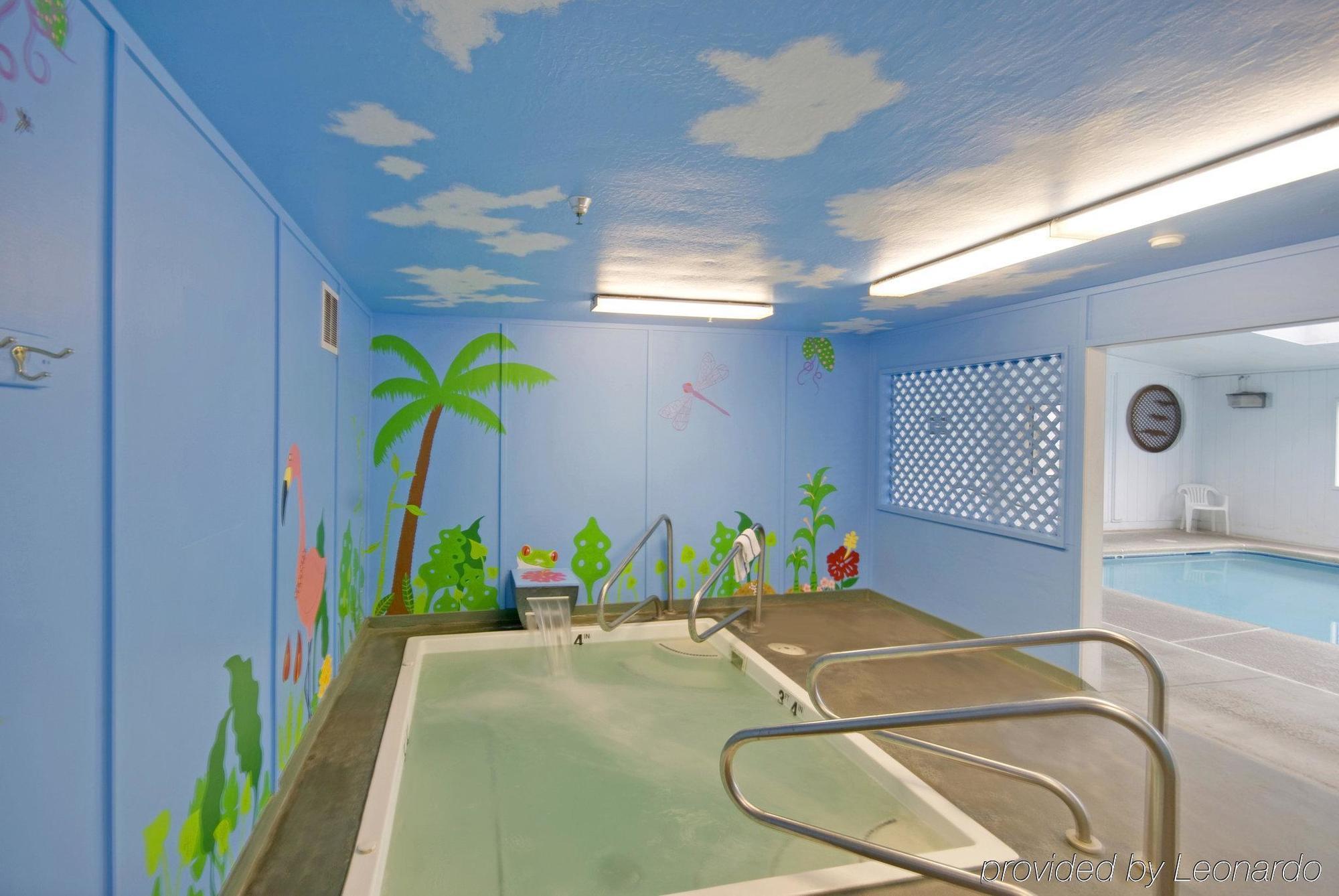 Seabird Lodge פורט בראג מתקנים תמונה