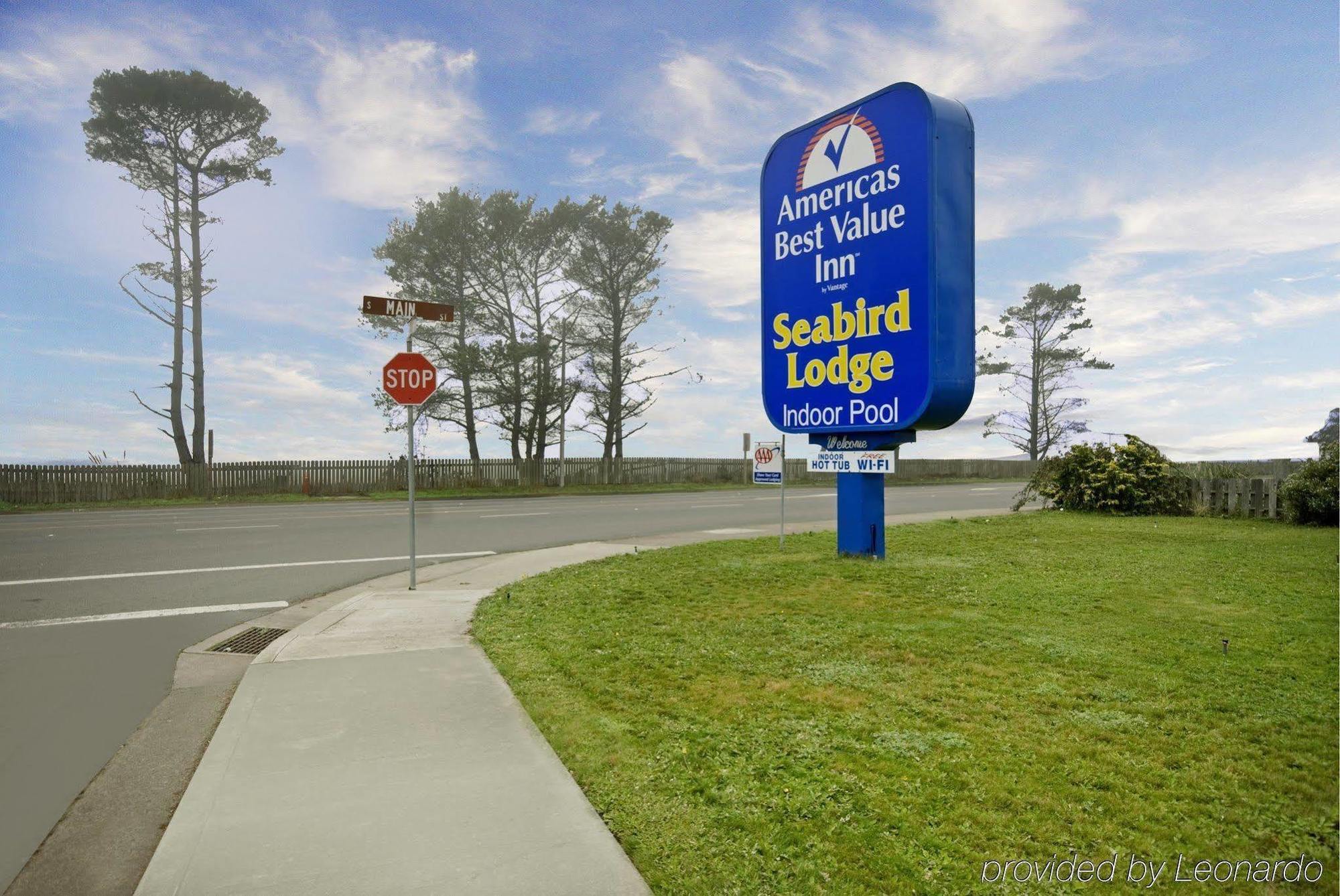 Seabird Lodge פורט בראג מראה חיצוני תמונה
