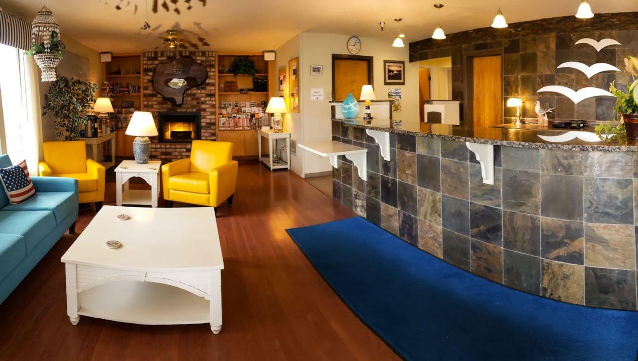 Seabird Lodge פורט בראג מראה חיצוני תמונה